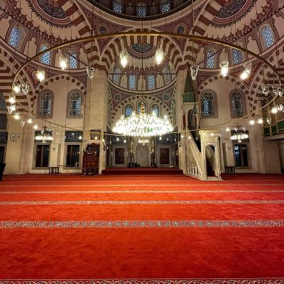 Grande Mosquee Valide-i Atik - Istanbul, Fourni et posé par MSD Group & Kalida