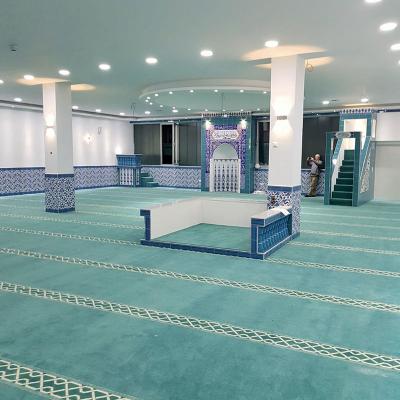 Ditib Mosquée Turc Stuttgart Filderstadt Allemagne