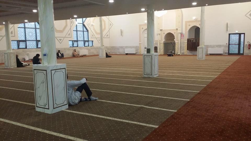 mosquee de rosny sous bois 93