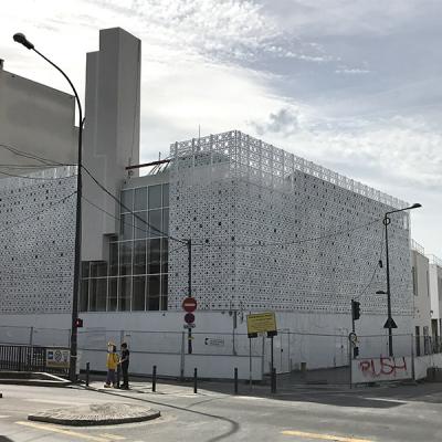 Mosquée Caligraphie de st-ouen