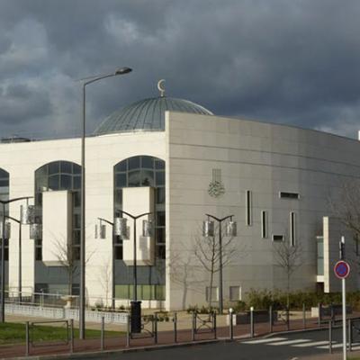 Grande Mosquée de Créteil