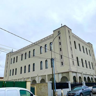 Grande mosquée d’Argenteuil Dassault Paris