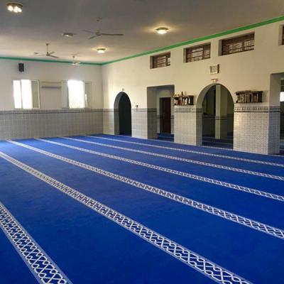 Grande mosquée de saint gilles Nimes