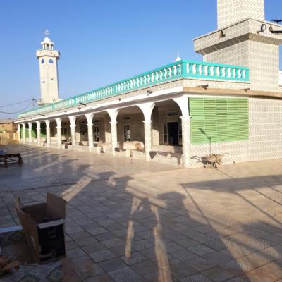 Grande Mosquée de Bamako Mali