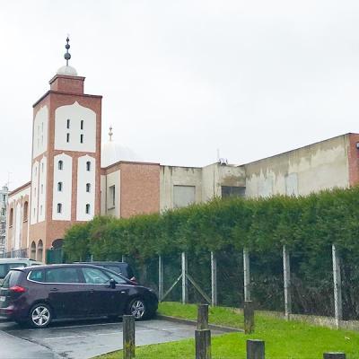 Grande Mosquée d'Arras