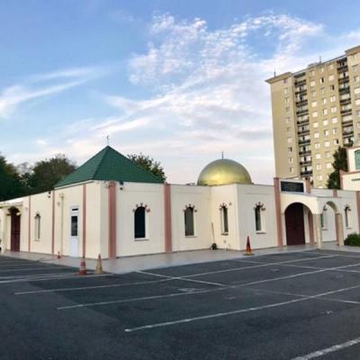 Grande mosquée de Melun (77)
