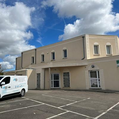 Mosquée de Dreux - Masjid Omar