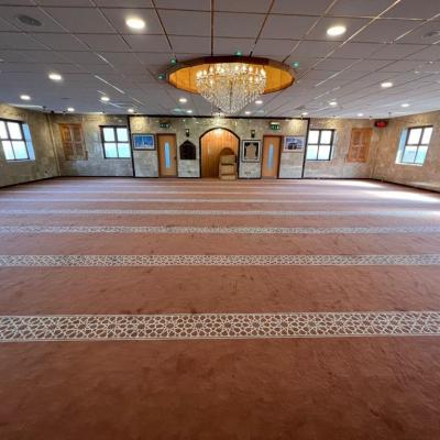Mosquée Madina Masjid Birmingham en Angleterre