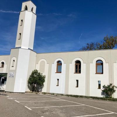 Grande mosquée de Besançon / Souna