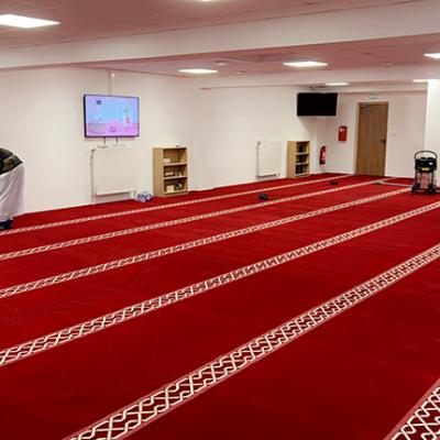 Salle de prière Femmes - Mosquée El Feth - Louvroil