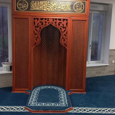 Mosquée DITIB de Luxueuil les Bains
