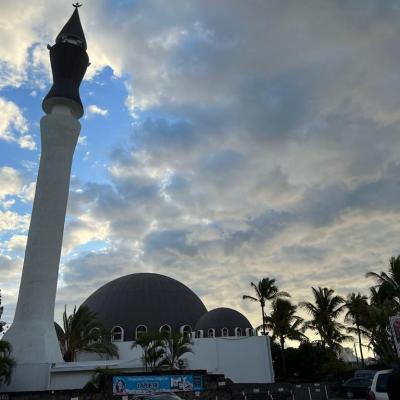 Grande Mosquée de St Pierre - La réunion