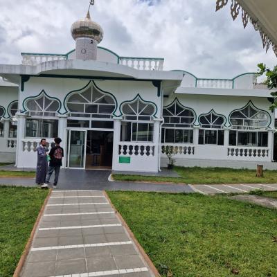 Grande mosquée St Joseph de la Réunion