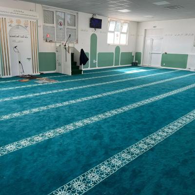 Mosquée de Saint Ouen l'Aumône - Paris