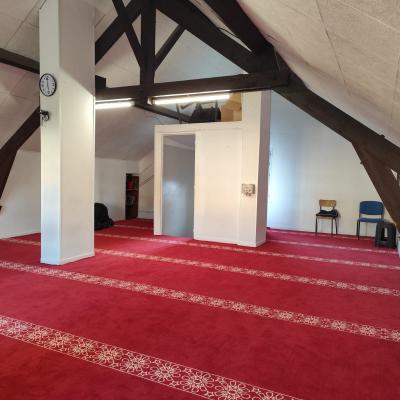 Mosquée Assalam - Amiens