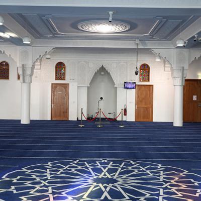 Grande mosquée de Mantes la Jolie Othmane bin Affan