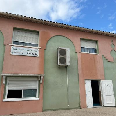 Mosquée Essouna - Avignon