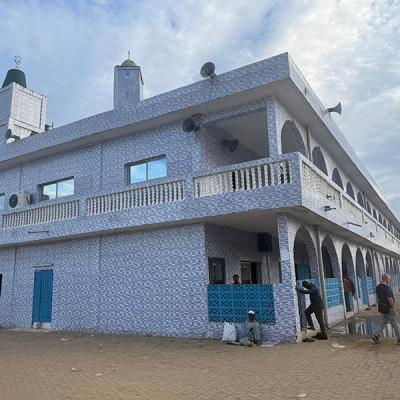 Grande mosquée Côte d'Ivoire - Grand Bassam