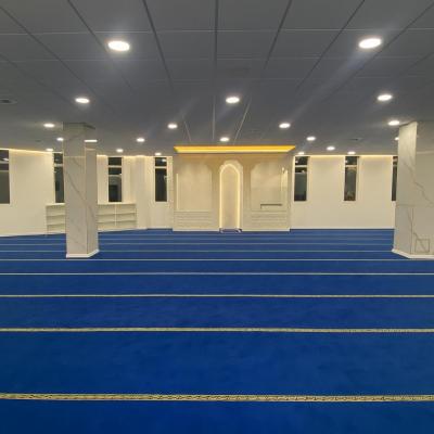 Mosquée El-Amel à Valserhône (01200)