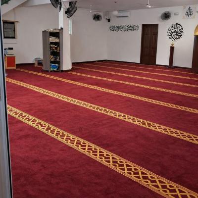 Mosquee Ramchetty - Ile de la Réunion