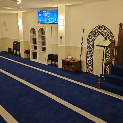 Mosquée Saint Marcelin