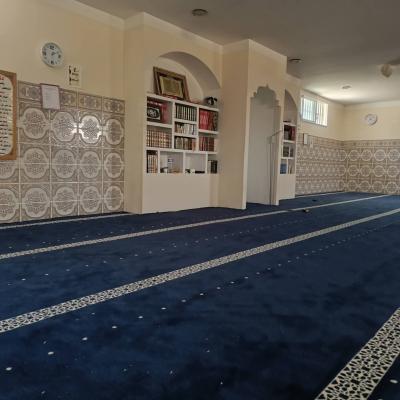 Mosquée Saint Rémy en Provence - Marseille (13)