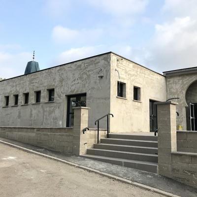 Association Avicenne Grande mosquée de Rouen