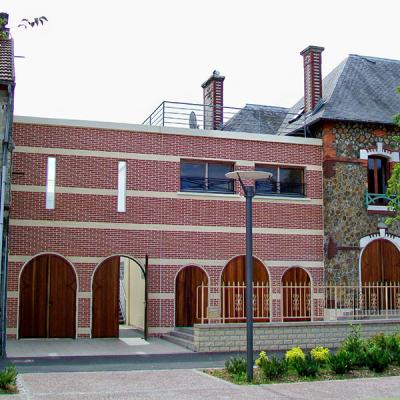 Centre culturel et cultuel de Persan Paris