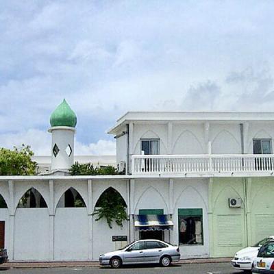 Centre culturel et cultuel de-st andré Ile de la Reunion