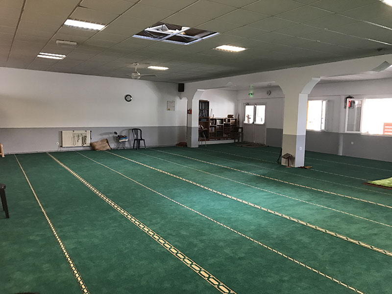 Mosquée de ClermontFerrand